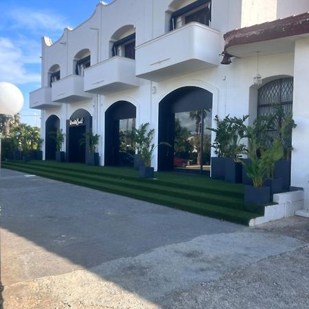 Casa Con Finestra Che Vede Il Mare Fasano Exterior foto