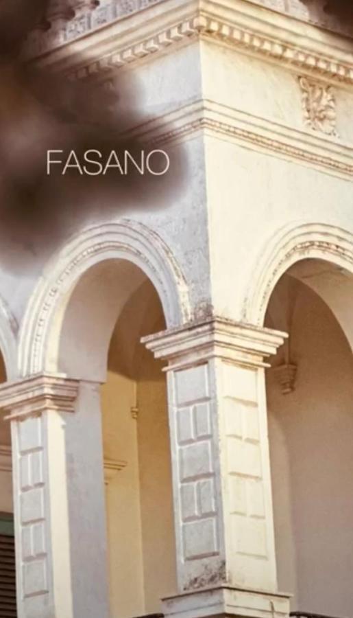 Casa Con Finestra Che Vede Il Mare Fasano Exterior foto