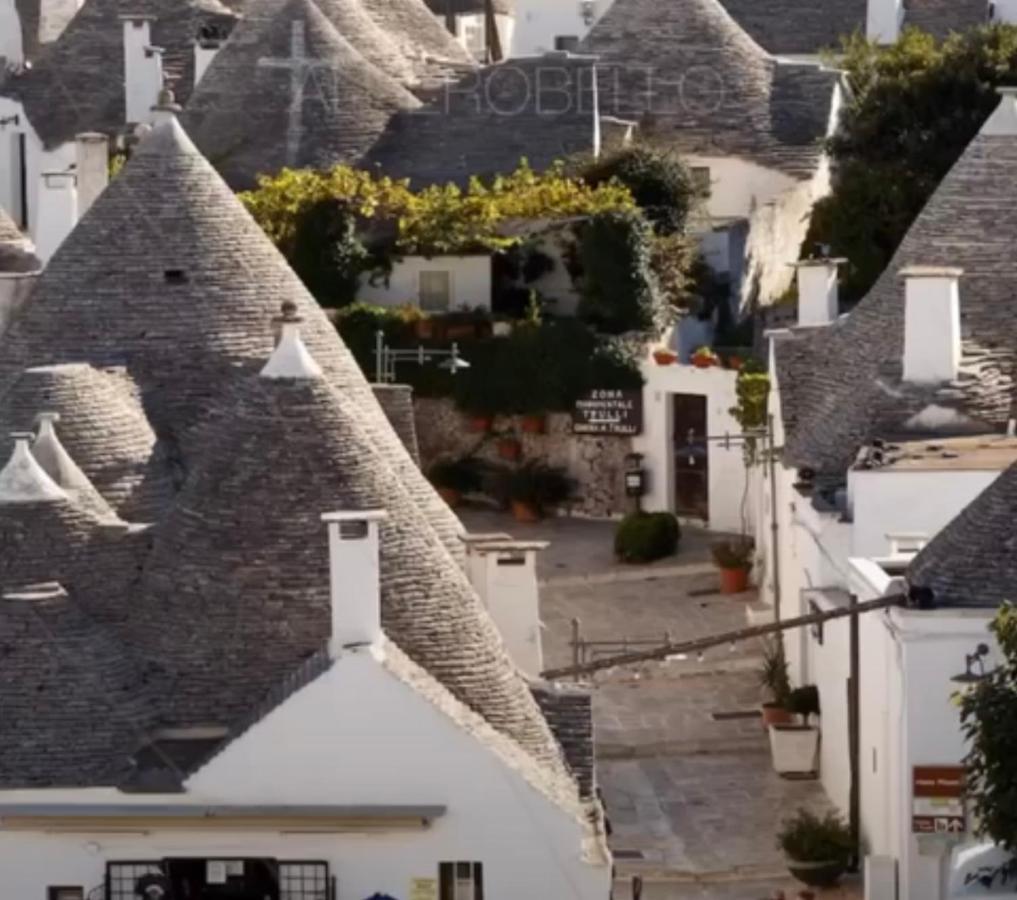 Casa Con Finestra Che Vede Il Mare Fasano Exterior foto